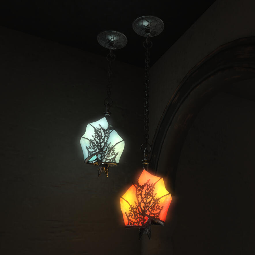 C&C - Lestat Pendulum Lamp