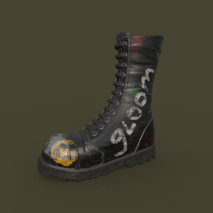 Gloom's Boot